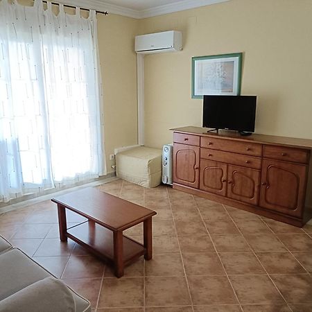 Precioso Apartamento En Primera Línea De Playa Isla Canela Exterior foto