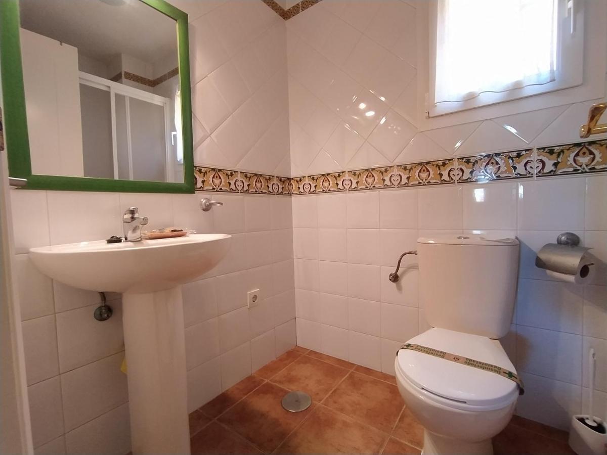 Precioso Apartamento En Primera Línea De Playa Isla Canela Exterior foto