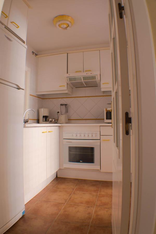 Precioso Apartamento En Primera Línea De Playa Isla Canela Exterior foto