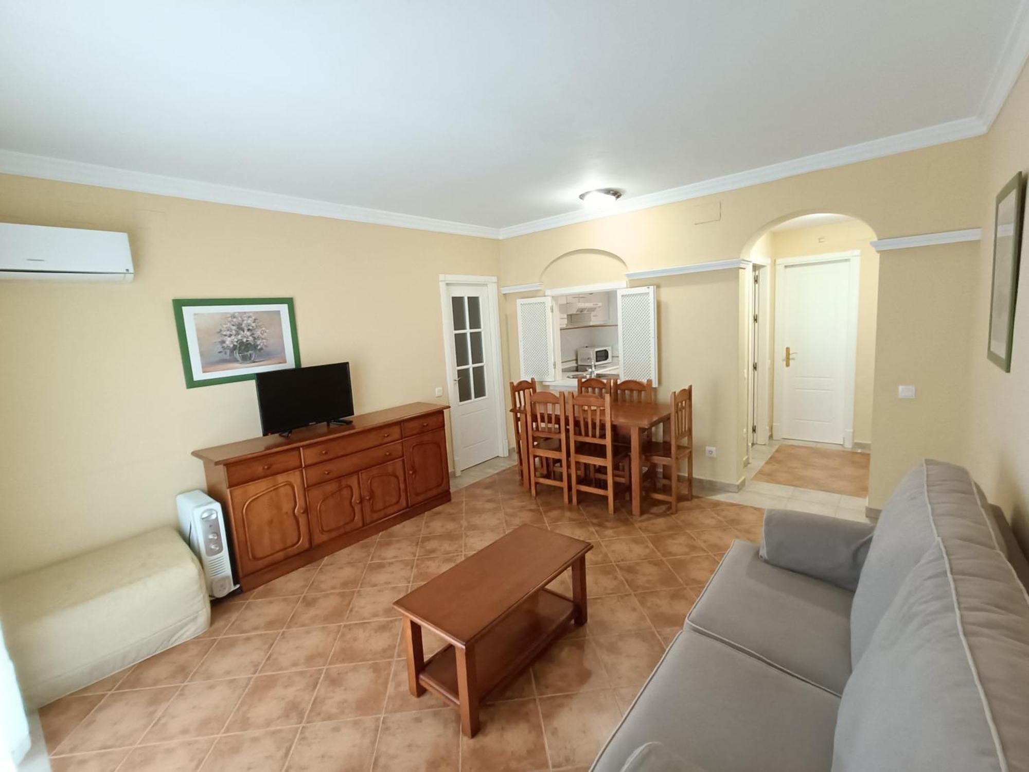 Precioso Apartamento En Primera Línea De Playa Isla Canela Exterior foto